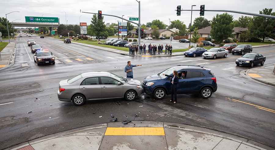 Why Fault Disputes Make Auto Accident Claims More Complicated