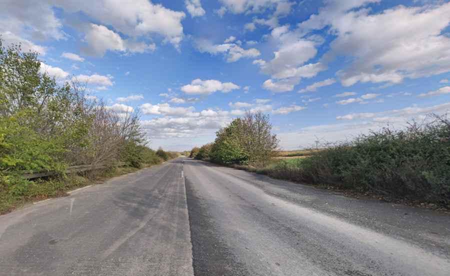 Abandoned A4 Motorway