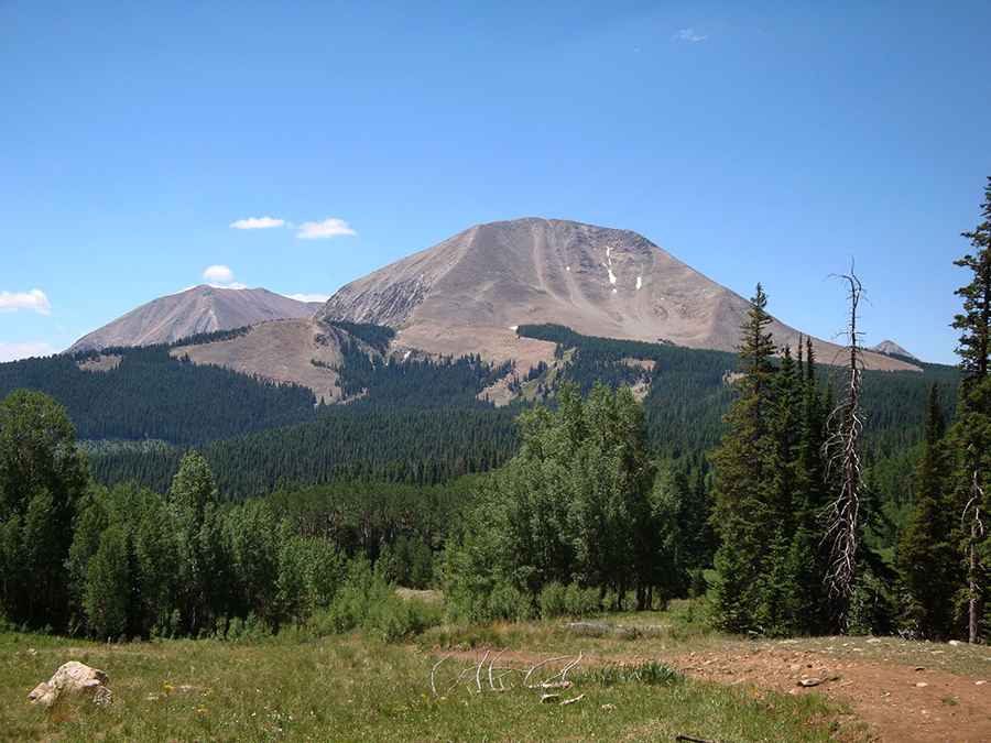 Burro Pass