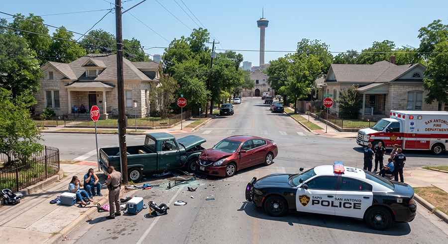 Can You Include Travel to Medical Appointments in a Crash Claim?