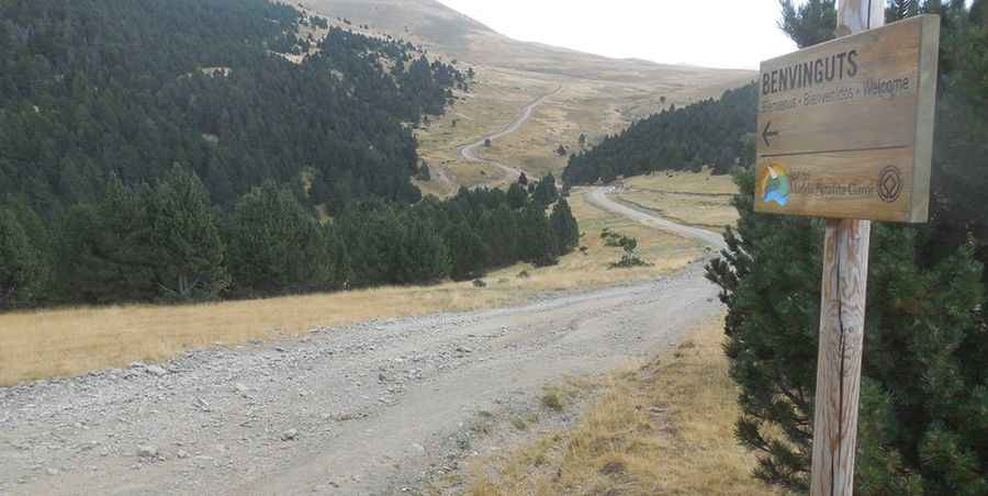 Collada del Sarset