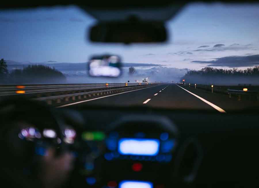 Dangerous Driving Conditions to Watch for in Every Season