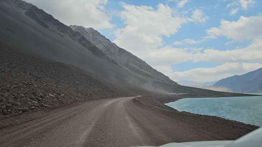 Embalse El Yeso