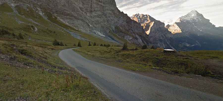Grosse Scheidegg