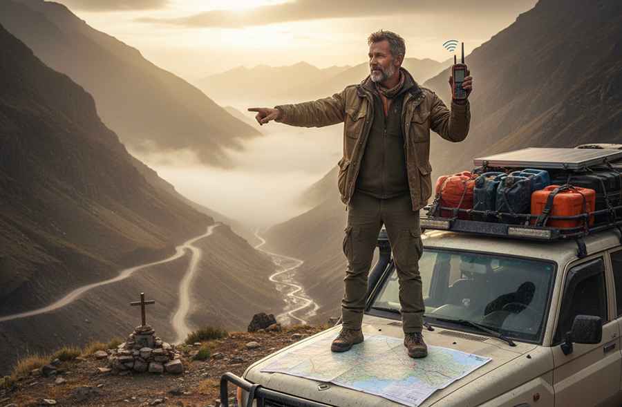 How to Become an Expedition Guide for Dangerous Routes