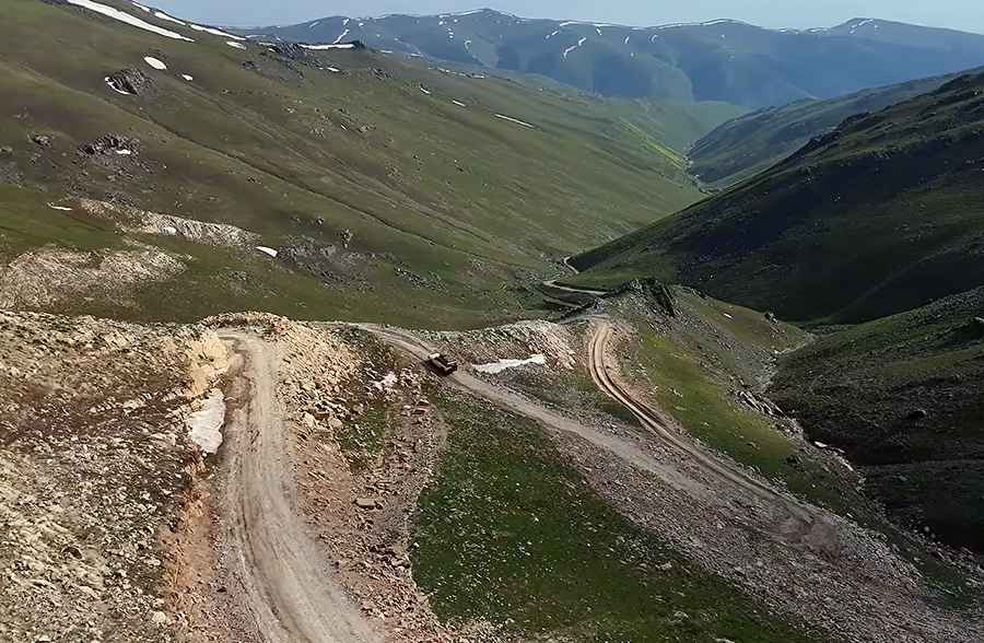 Kotal-e Safed Khurs