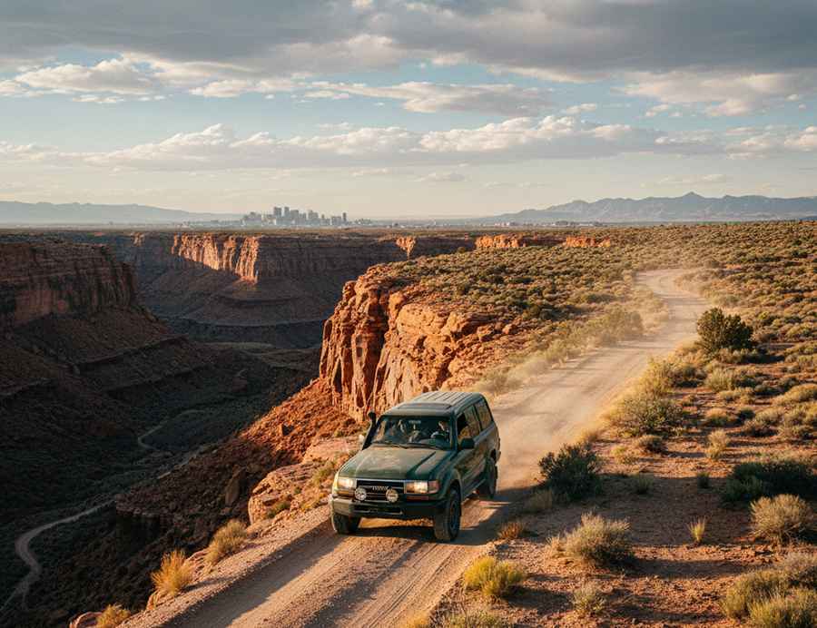 Las Vegas Survival Guide: Navigating Nevada’s Deadliest Corridors