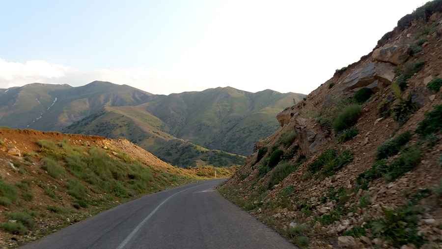 Lavash Pass
