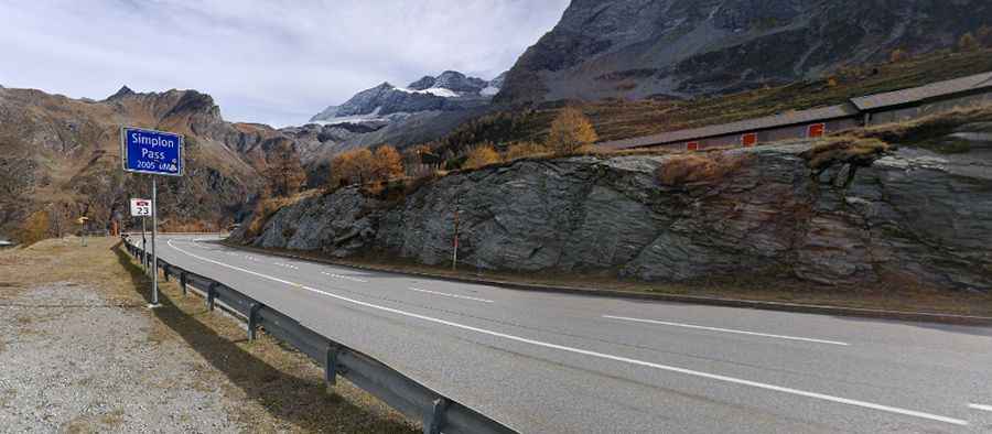Passo del Sempione