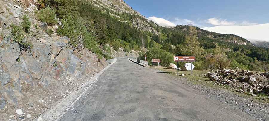 Refugio de la Besurta