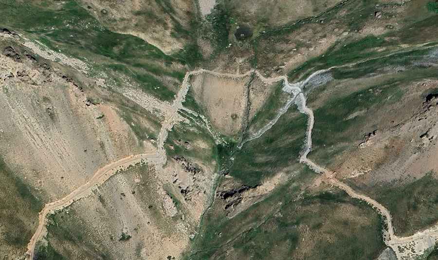 Tagrich Pass