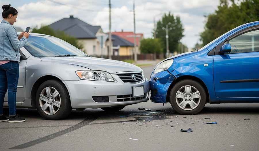Tips to Avoid Car Accidents on the Road and What to Do When one Occurs