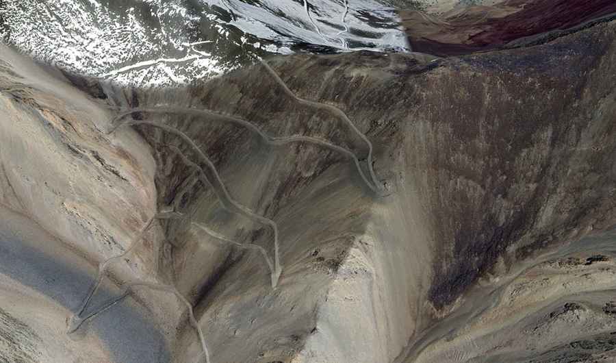 Veshab Pass