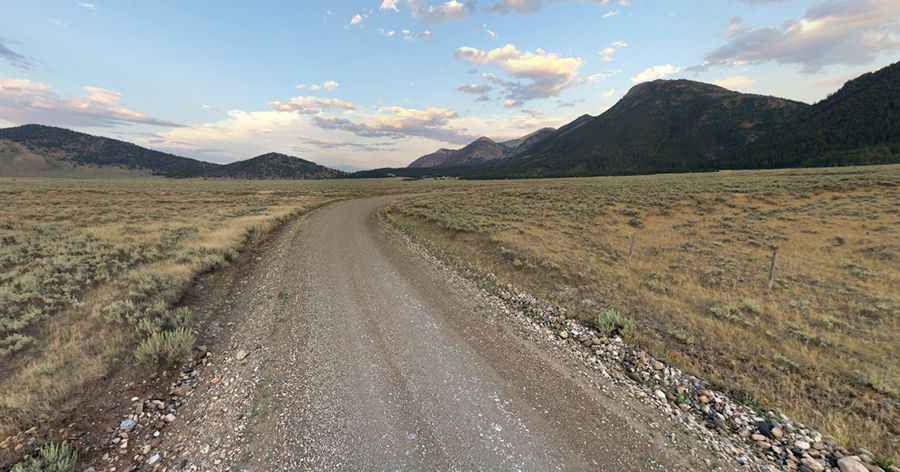 Squaw Pass