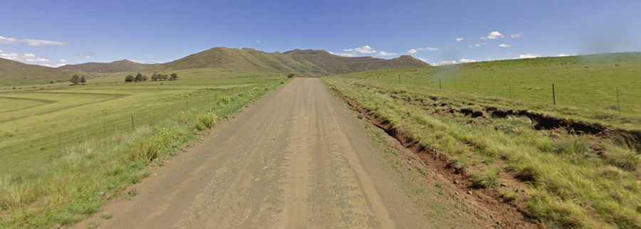 Greylings Pass