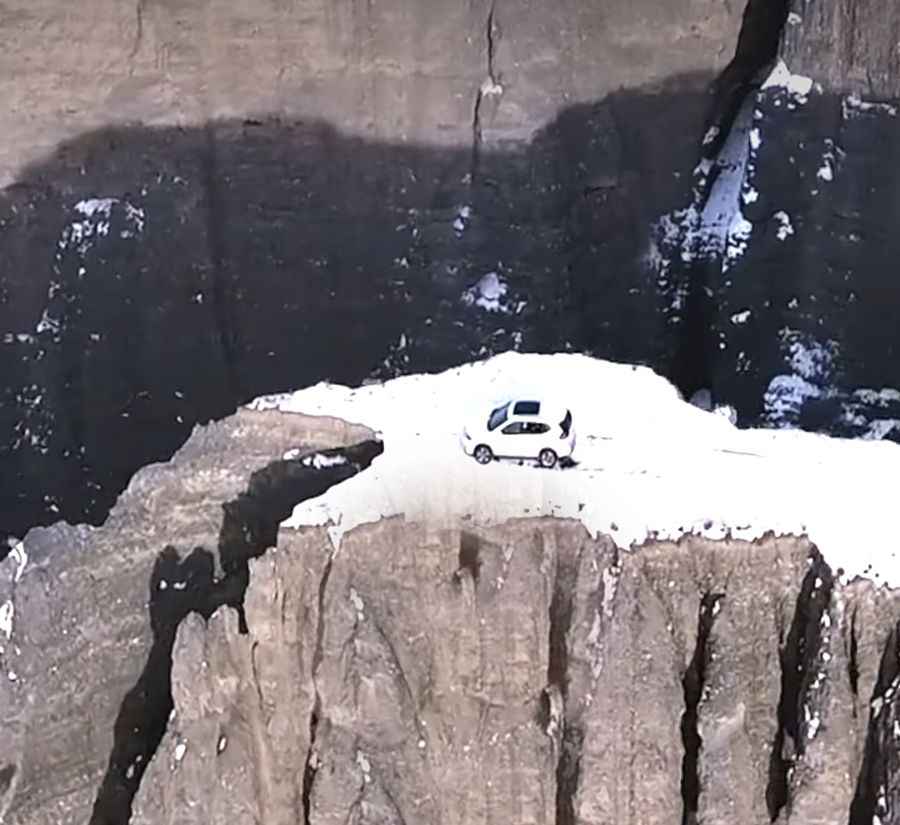 Anjihai Grand Canyon
