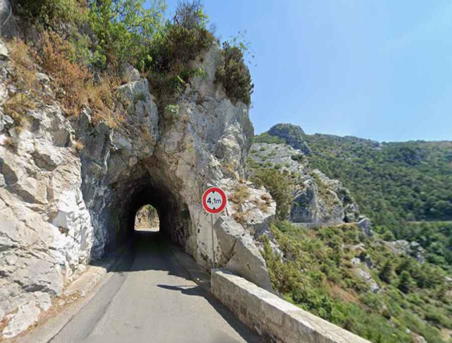 Col de Saint-Pancrace