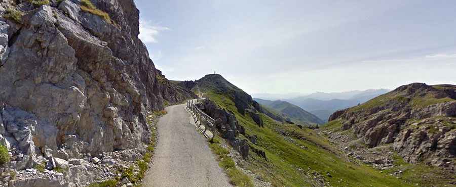 Colle d'Esischie