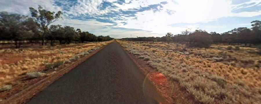 Diamantina Developmental Road