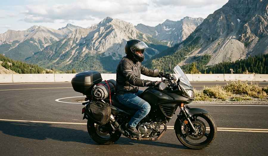 Essential Guide to Planning Your First Motorcycle Road Trip