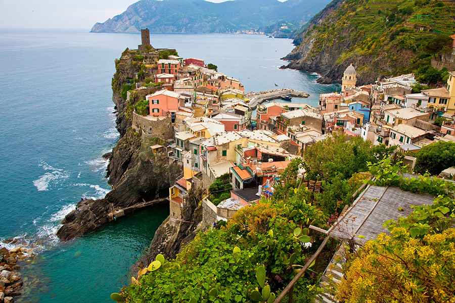 Europe’s best hidden roads for photography lovers