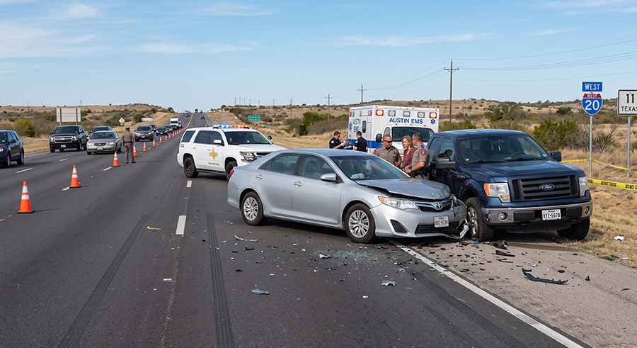 How Car Accident Lawyers Build Strong Injury Compensation Cases