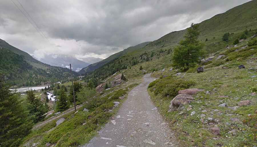 Rifugio Cesare Branca al Lago delle Rosole