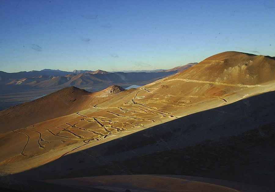 Mina Centinela