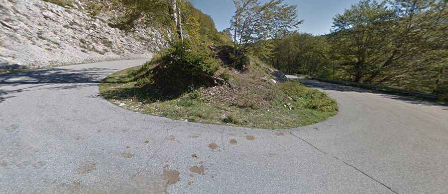 Passo Serra Sant'Antonio