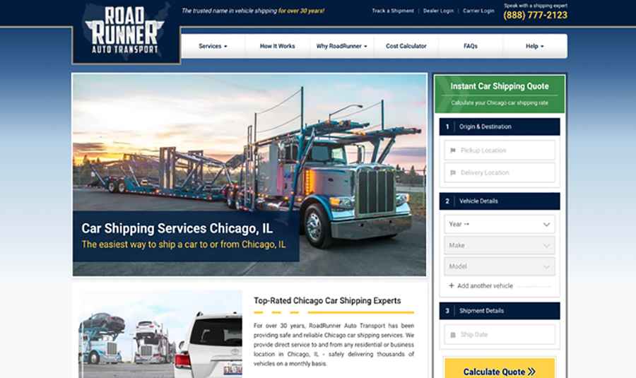 Shipping Your Car Out of Chicago Without Losing Your Mind