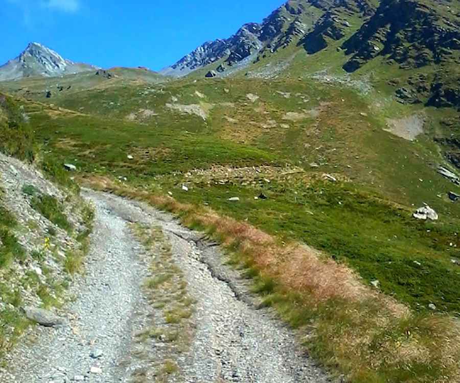 Traforo del Menouve