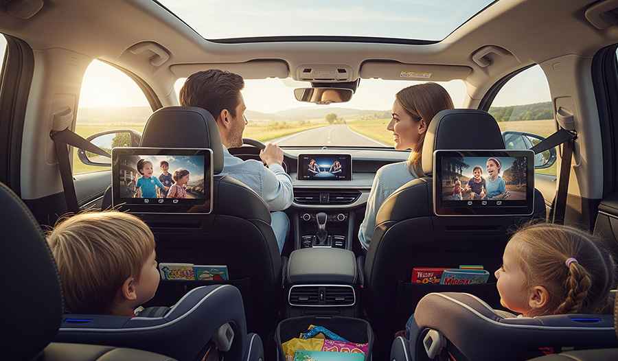What Features Make a Car Family-Friendly?