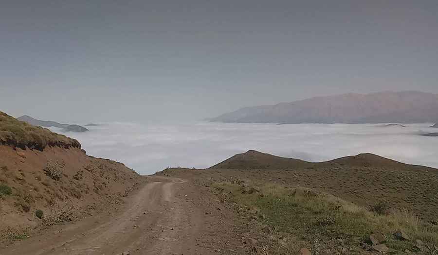 Anbarkesh Pass
