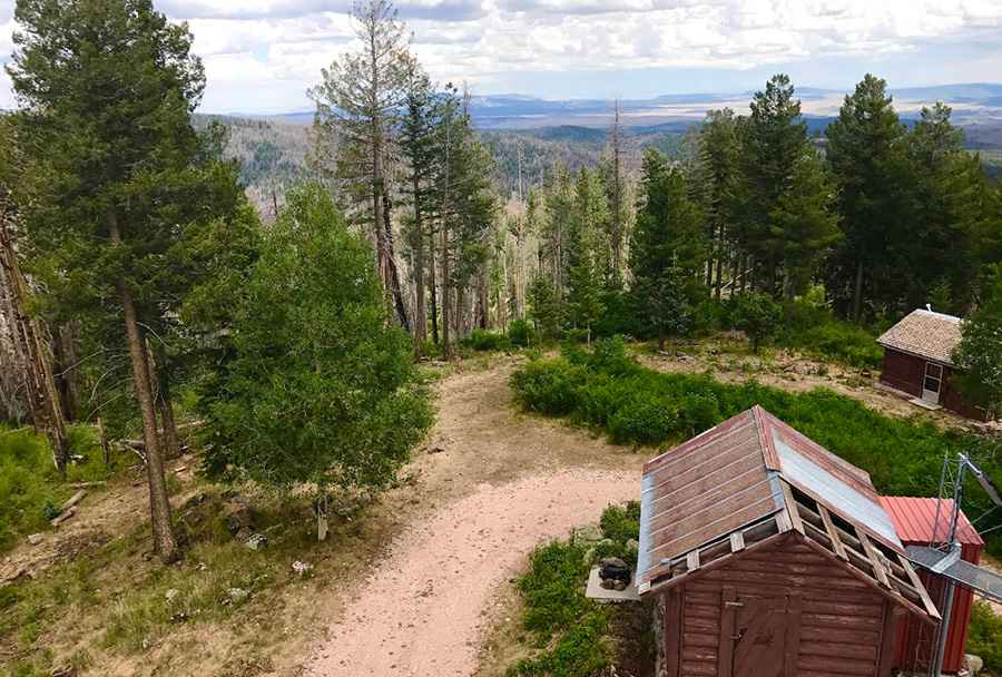 Bearwallow Mountain