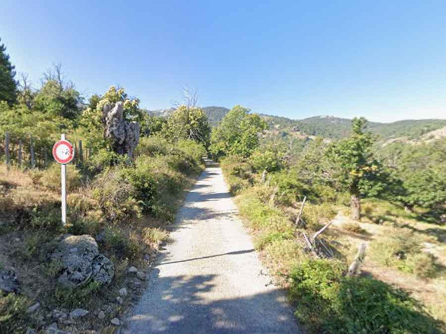 Bocca à Canaghia