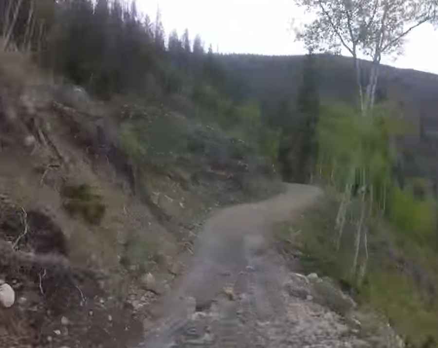 Calamity Pass
