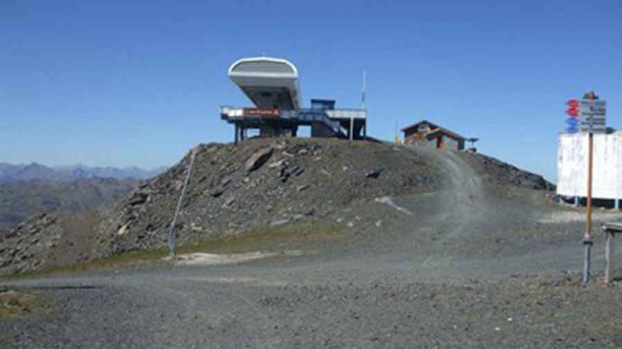 Mont de la Chambre