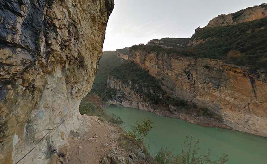 Congost de Mont-rebei
