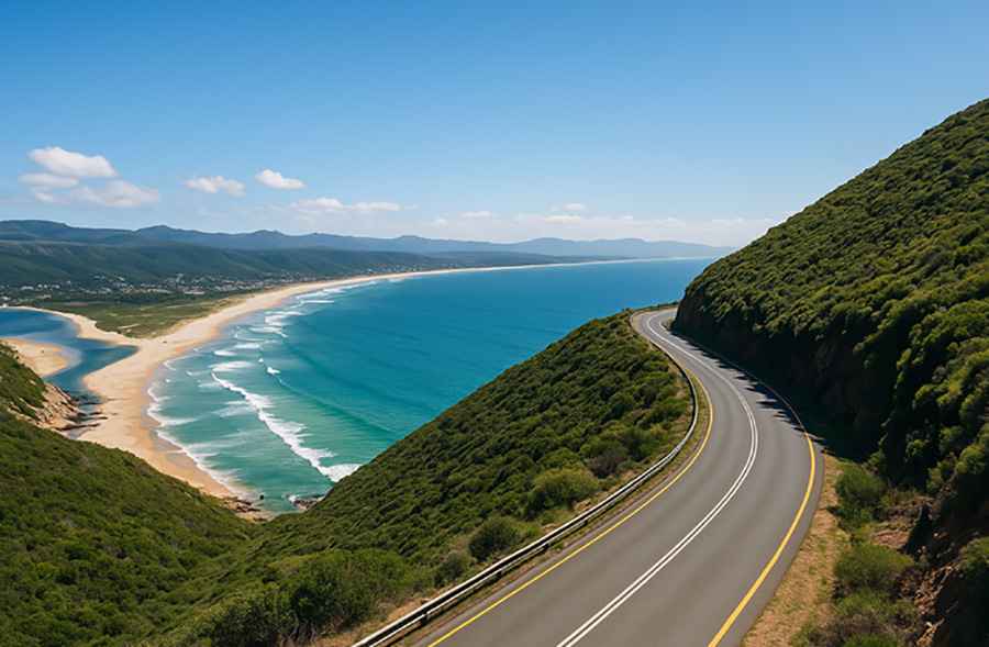 Garden Route to Sani Pass: South Africa’s Most Thrilling Drives (and How to Stay Online the Whole Way)