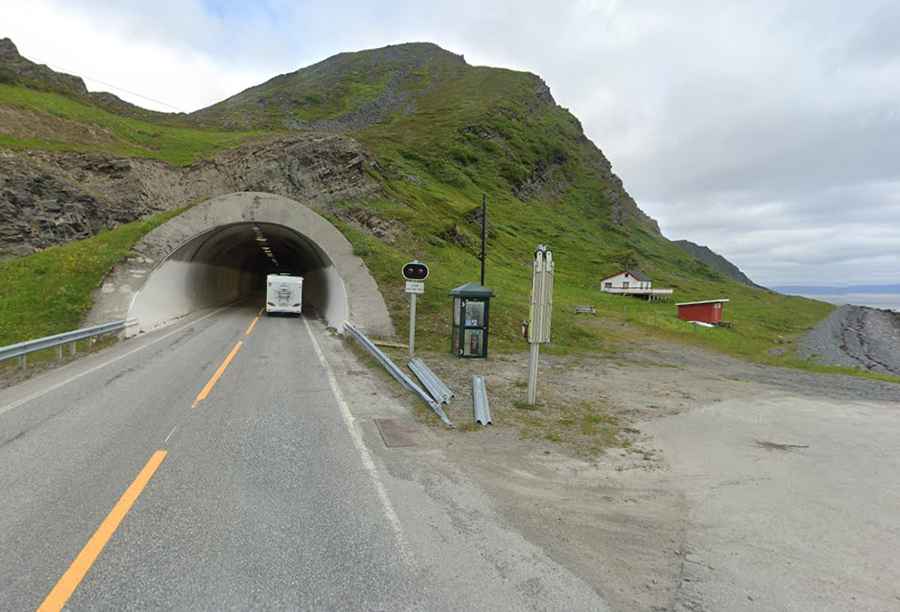 Honningsvåg Tunnel