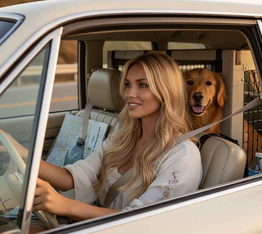 How to Prepare for a Road Trip with Your Dog