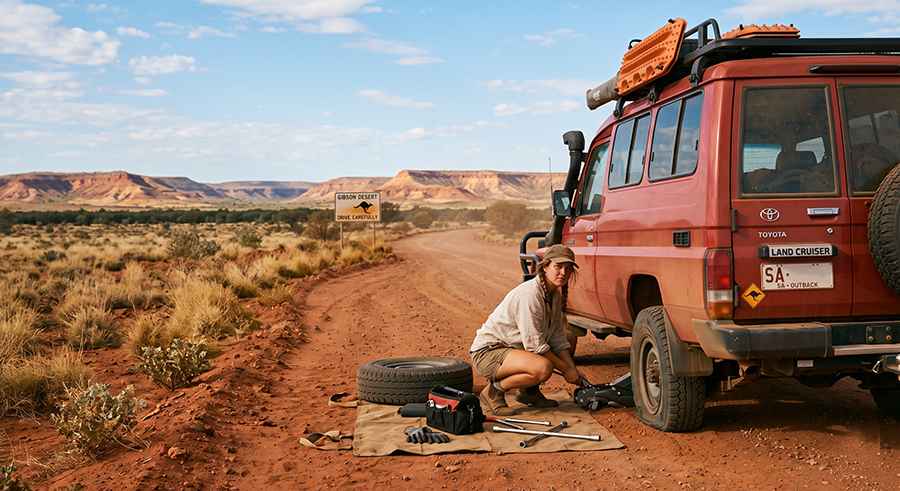 How to Prepare for Unexpected Breakdowns in Regional Australia