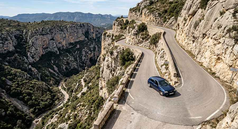 How to Prepare for the Roads That Test Both Driver and Machine