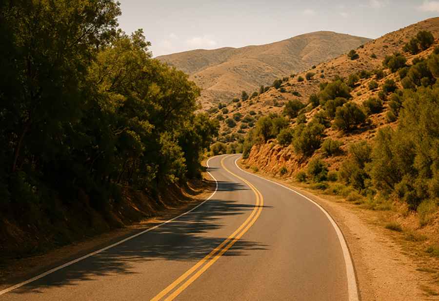 How to Prepare Your Vehicle for the World’s Most Challenging Road Routes