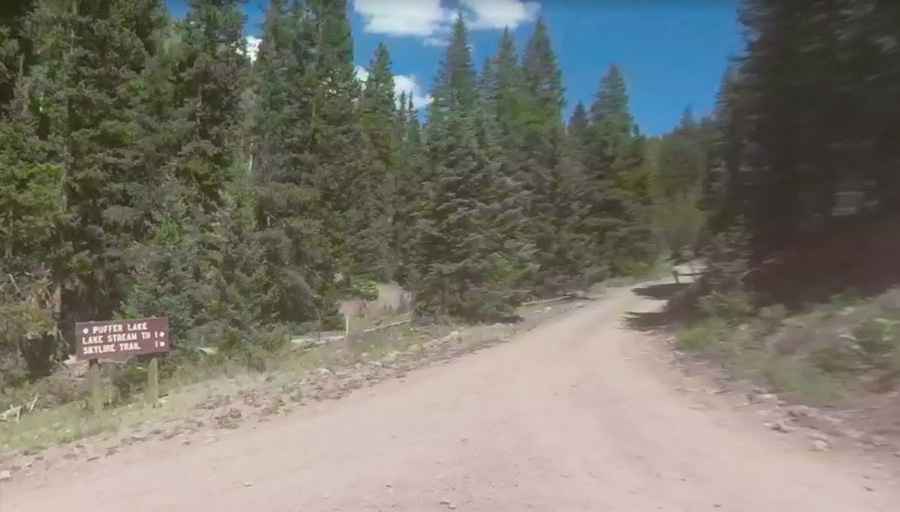 Lake Creek Road