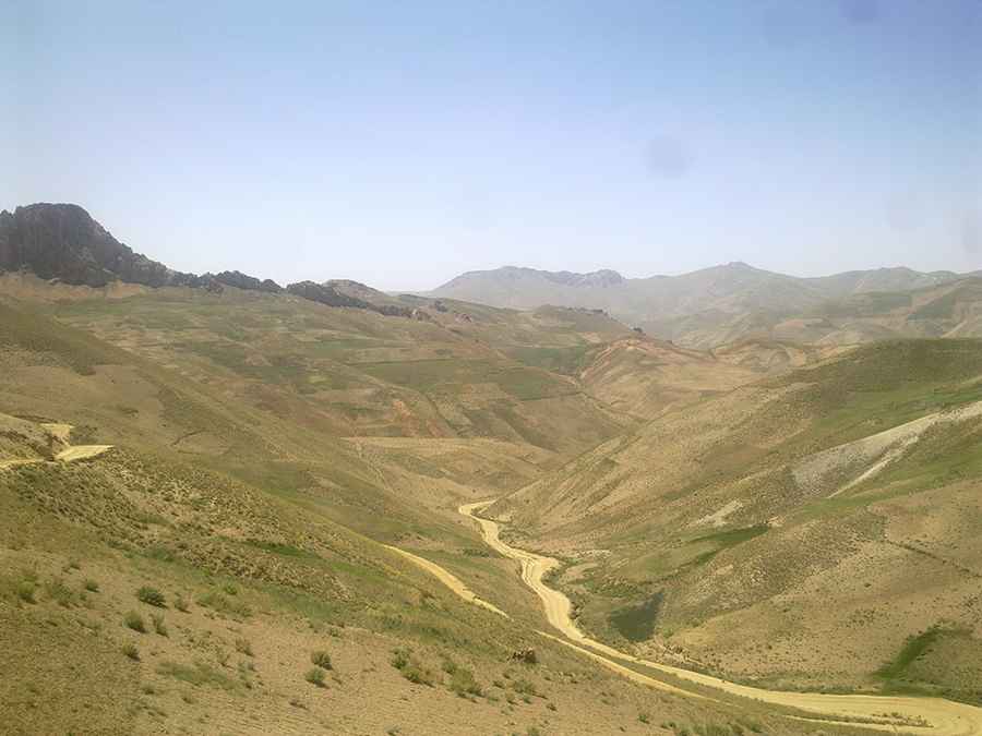 Nargis Pass