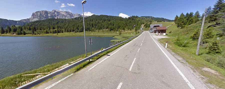 Nassfeld Pass
