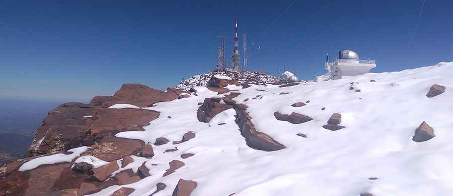 Oukaïmeden Observatory
