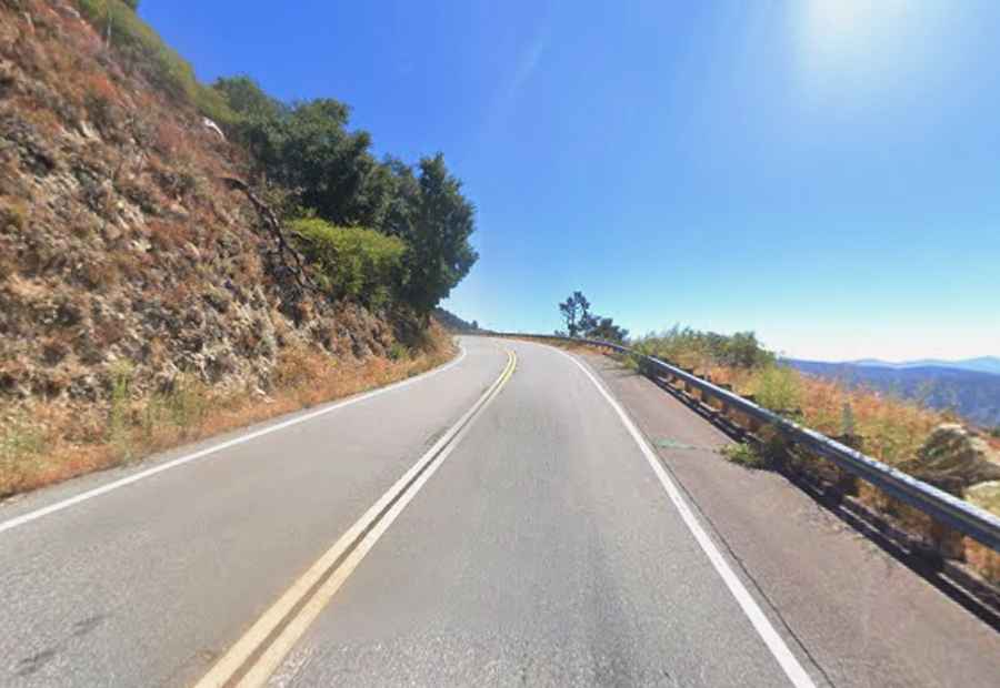 Palomar Mountain Road: San Diego County's Most Demanding Drive