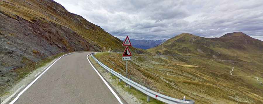 Passo di Pennes